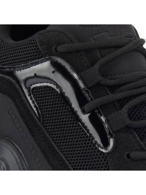 TENIS URBANO CHUNKY NEGRO HUMMER