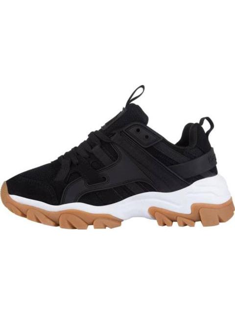 TENIS CHUNKY NEGRO KANGAROOS