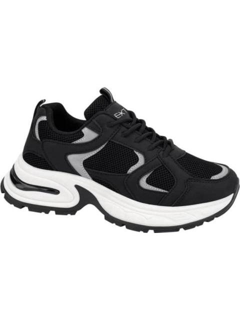 TENIS URBANO CHUNKY NEGRO NEXT CO