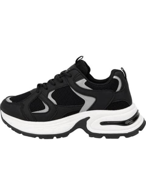 TENIS URBANO CHUNKY NEGRO NEXT CO