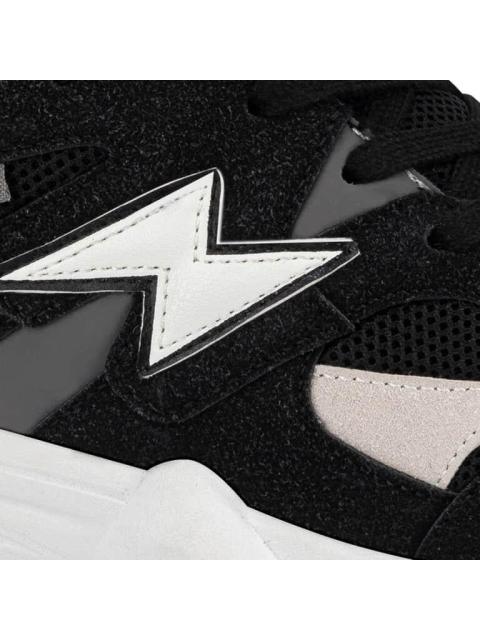 TENIS CASUAL CHUNKY NEGRO NEXT CO