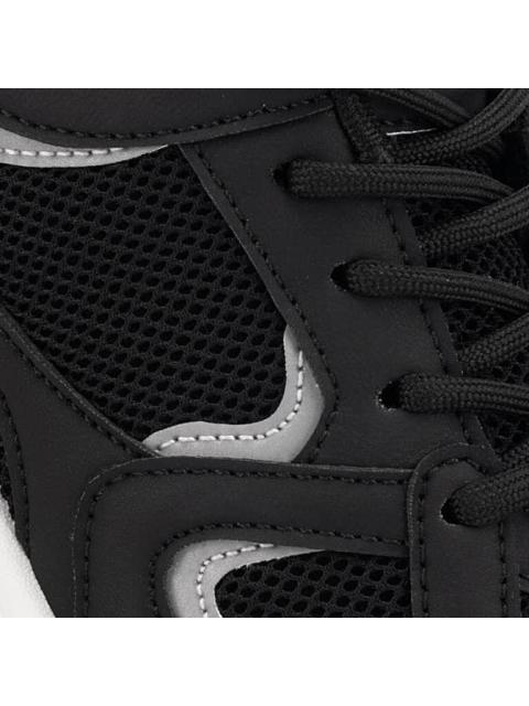 TENIS URBANO CHUNKY NEGRO NEXT CO