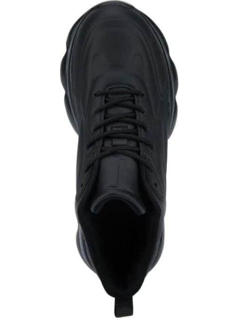 TENIS URBANO CHUNKY NEGRO THALIA SODI