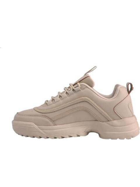 TENIS URBANO CHUNKY NUDE THALIA SODI