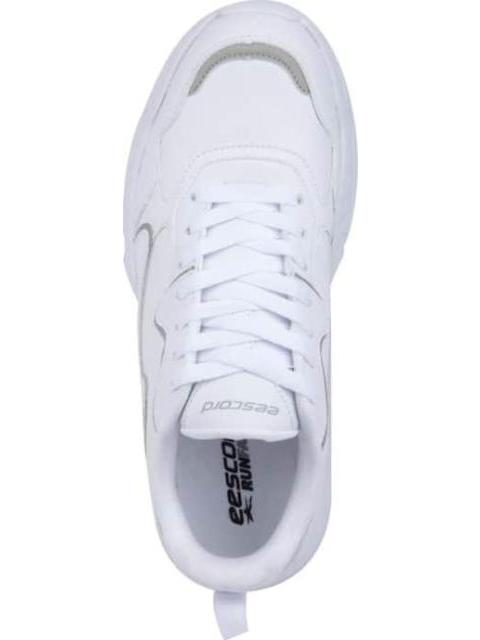 TENIS URBANO CHUNKY RACER BLANCO EESCORD