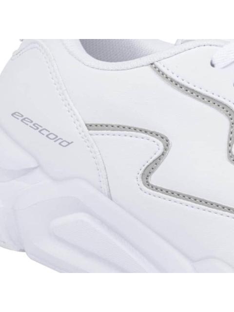 TENIS URBANO CHUNKY RACER BLANCO EESCORD