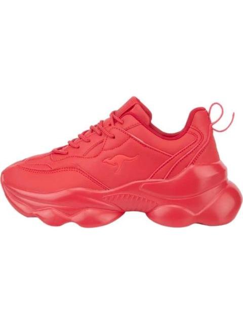 TENIS URBANO CHUNKY ROJO KANGAROOS
