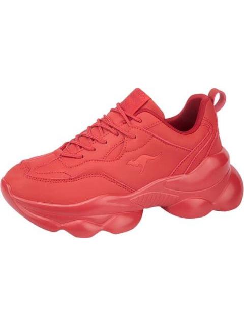 TENIS URBANO CHUNKY ROJO KANGAROOS