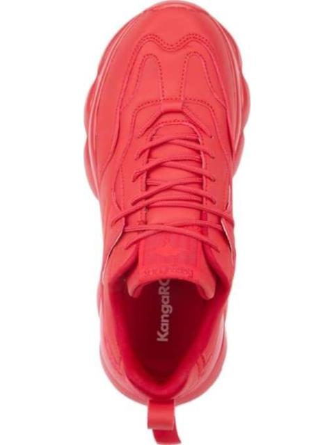 TENIS URBANO CHUNKY ROJO KANGAROOS