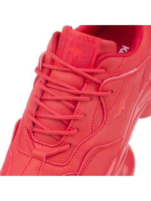 TENIS URBANO CHUNKY ROJO KANGAROOS
