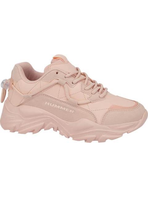 TENIS URBANO CHUNKY ROSA HUMMER