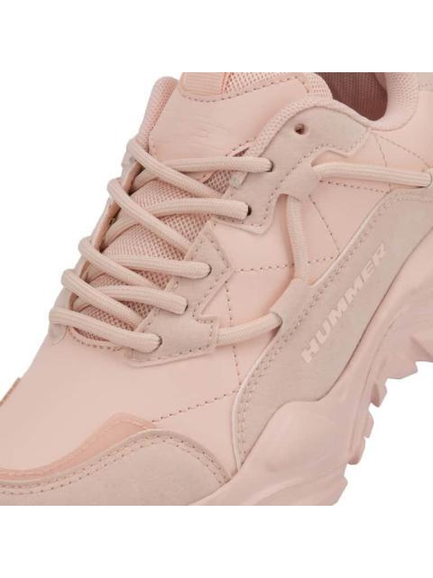 TENIS URBANO CHUNKY ROSA HUMMER