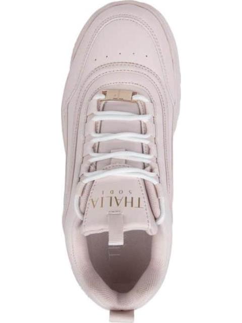 TENIS URBANO CHUNKY ROSA THALIA SODI