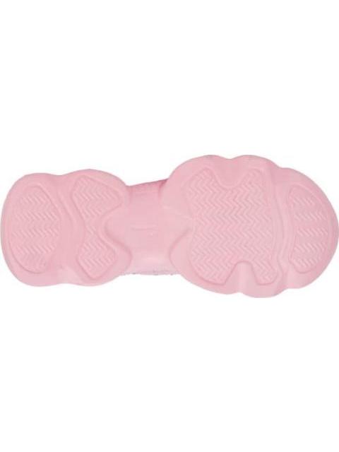 TENIS URBANO CHUNKY ROSA THALIA SODI