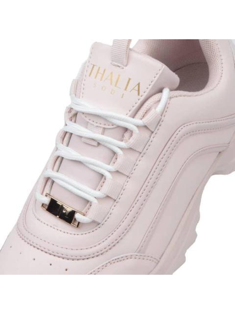 TENIS URBANO CHUNKY ROSA THALIA SODI