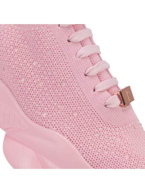 TENIS URBANO CHUNKY ROSA THALIA SODI