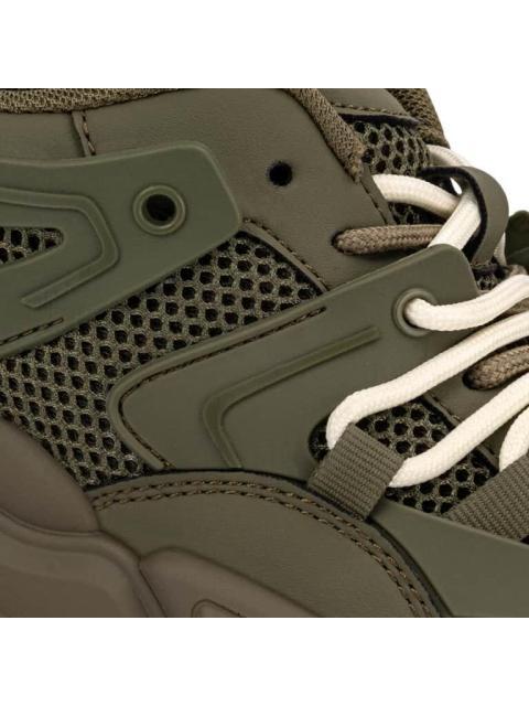 TENIS URBANO CHUNKY VERDE OLIVO BELINDA PEREGRIN