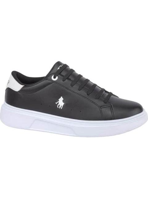 TENIS URBANO BLANCO/NEGRO HPC POLO