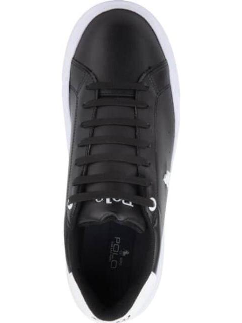 TENIS URBANO BLANCO/NEGRO HPC POLO