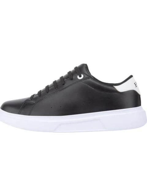 TENIS URBANO BLANCO/NEGRO HPC POLO