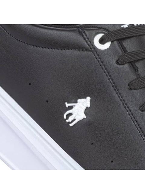 TENIS URBANO BLANCO/NEGRO HPC POLO