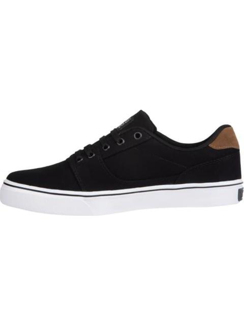 TENIS URBANO CLASICO SKATE NEGRO URBAN SHOES