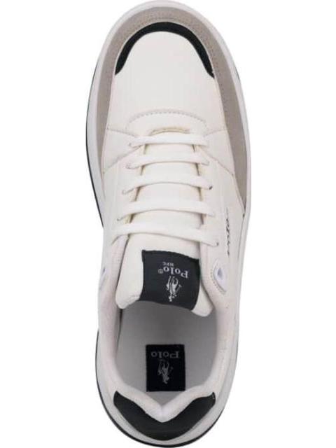 TENIS URBANO CLASICO VERSATIL BEIGE HPC POLO