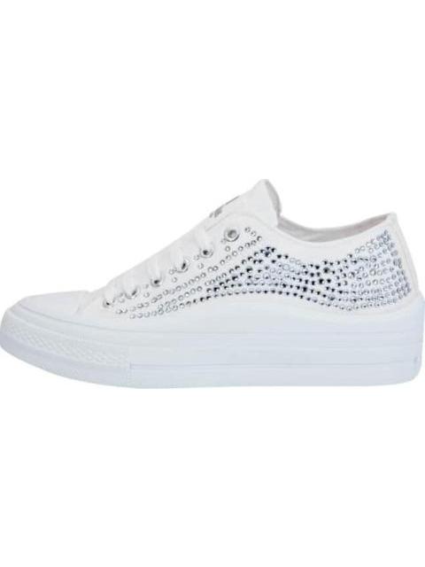 TENIS VULCANIZADO BLANCO BELINDA PEREGRIN