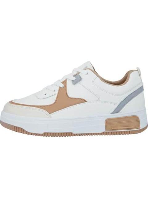 TENIS PLATAFORMA BLANCO NEXT CO