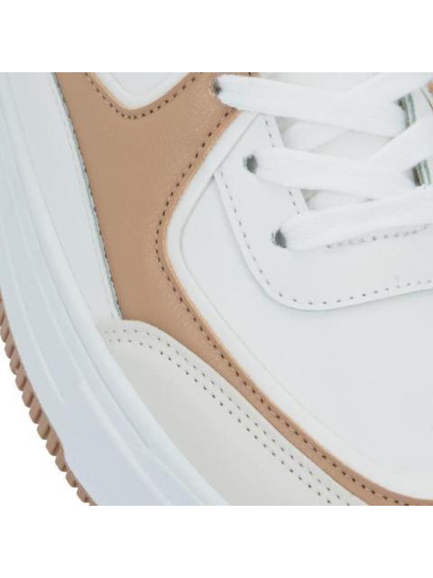 TENIS PLATAFORMA BLANCO NEXT CO