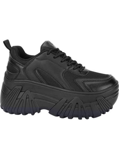 TENIS CHUNKY NEGRO BELINDA PEREGRIN