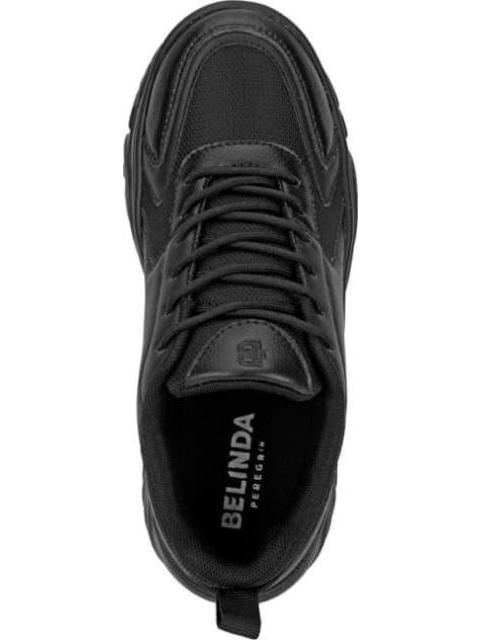 TENIS CHUNKY NEGRO BELINDA PEREGRIN