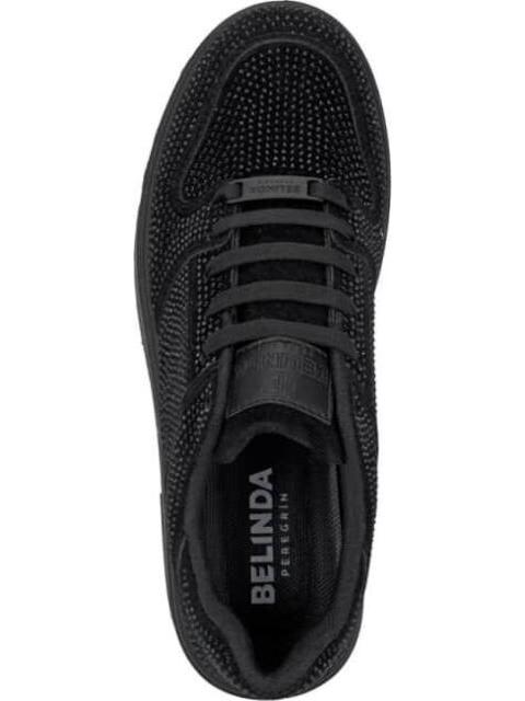 TENIS CON PLATAFORMA NEGRO BELINDA PEREGRIN