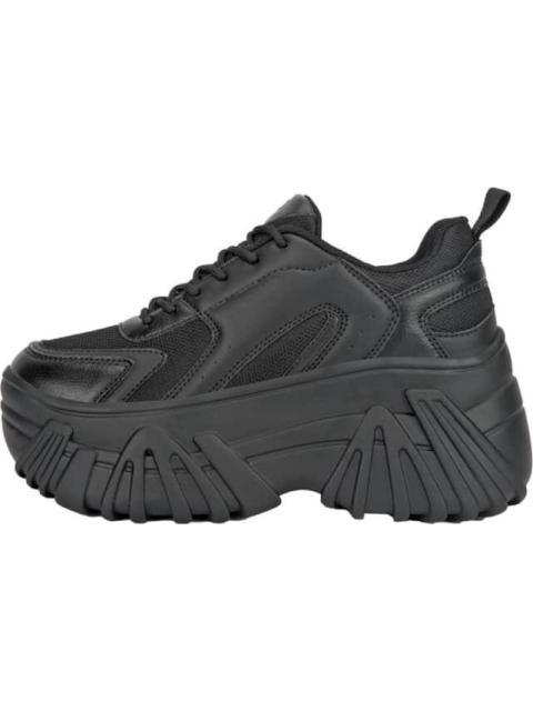 TENIS CHUNKY NEGRO BELINDA PEREGRIN