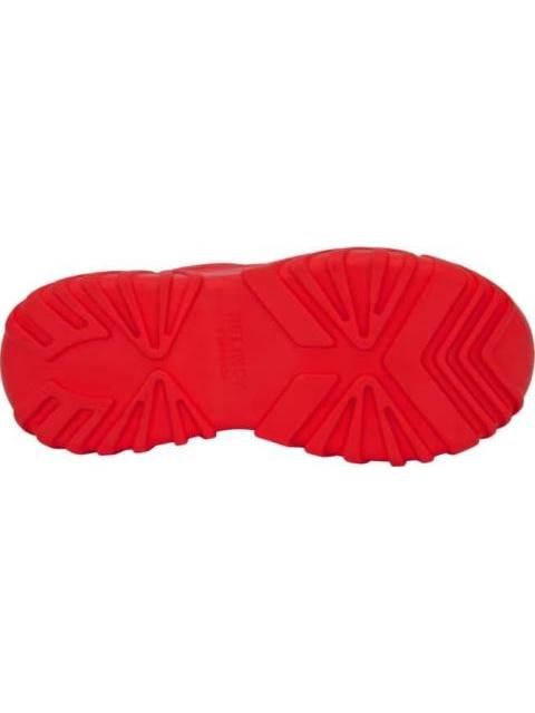 TENIS CHUNKY ROJO BELINDA PEREGRIN
