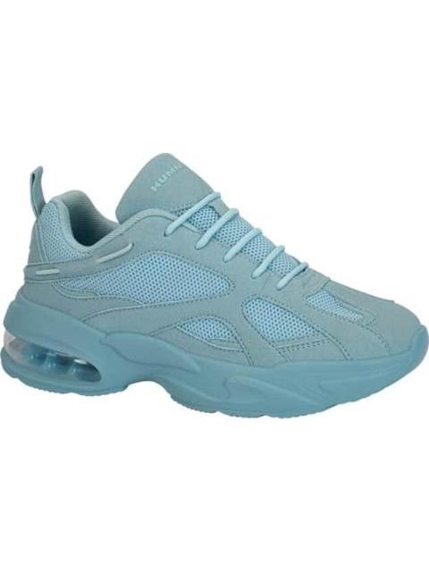 TENIS URBANO VALVULA AZUL CIELO HUMMER