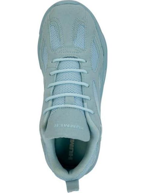TENIS URBANO VALVULA AZUL CIELO HUMMER