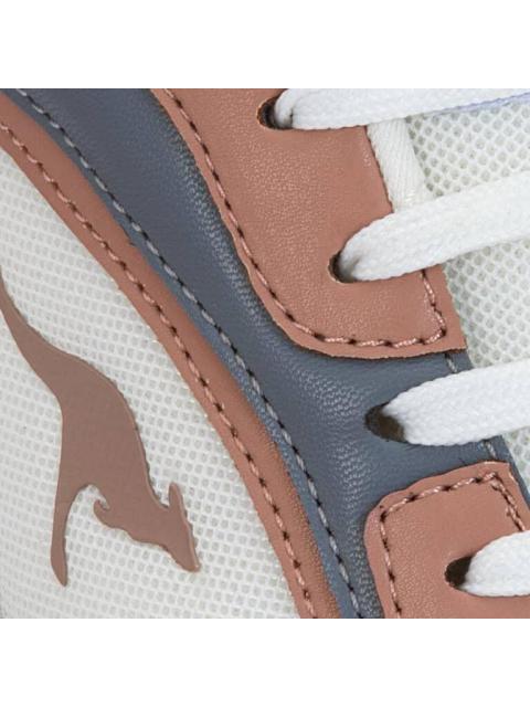 TENIS RETRO BLANCO KANGAROOS
