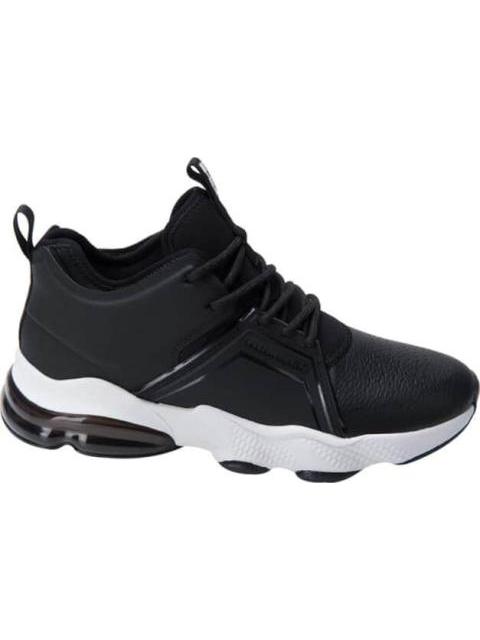 TENIS DEPORTIVO VALVULA NEGRO HUMMER