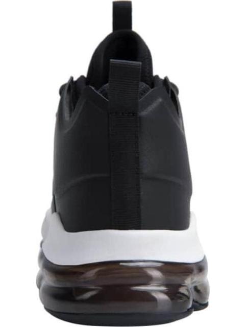 TENIS DEPORTIVO VALVULA NEGRO HUMMER