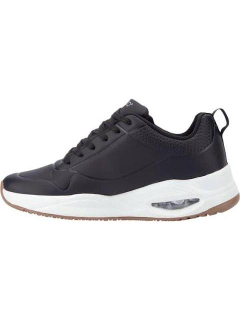 TENIS CASUAL VALVULA NEGRO NEXT CO