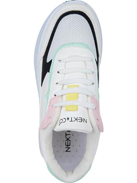 TENIS URBANO CONFORT BLANCO NEXT CO