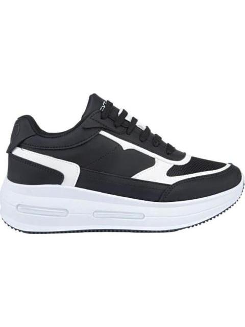 TENIS URBANO CONFORT NEGRO NEXT CO