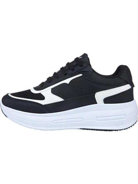 TENIS URBANO CONFORT NEGRO NEXT CO