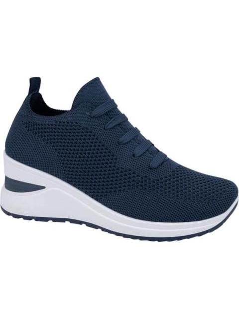 TENIS SLIP ON AZUL NEXT CO