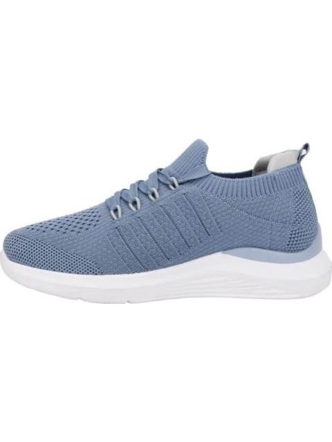 TENIS SLIP ON AZUL NEXT CO