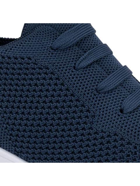 TENIS SLIP ON AZUL NEXT CO