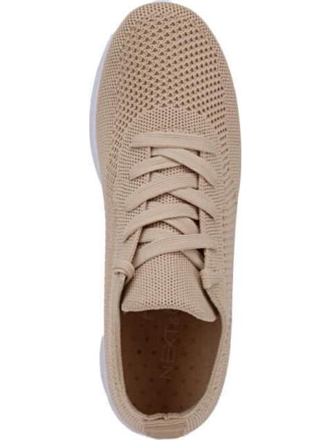 TENIS SLIP ON BEIGE NEXT CO