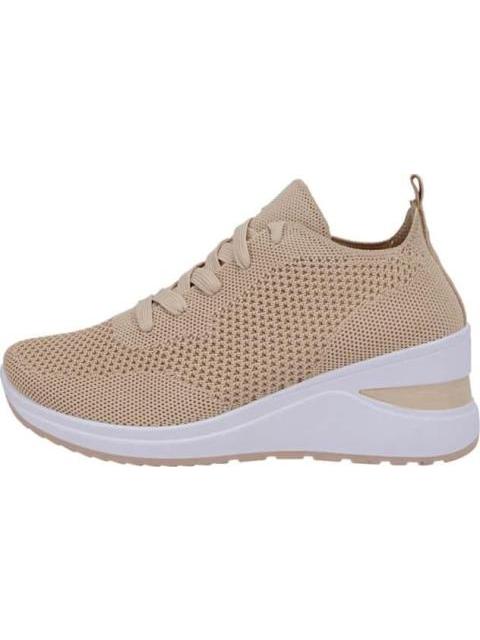 TENIS SLIP ON BEIGE NEXT CO