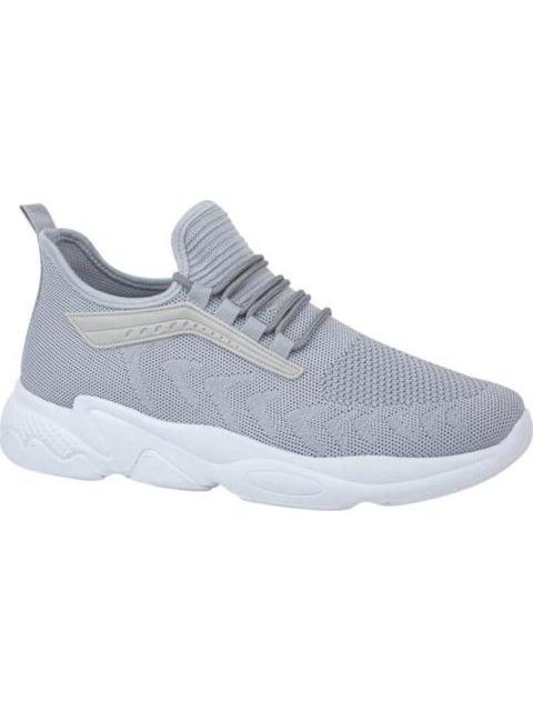 TENIS SLIP ON GRIS NEXT CO